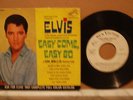 ELVIS PRESLEY EASY COME EASY GO WL PROMO 45 RPM EP & PS