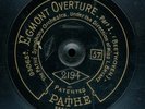 pc78-Etched French Pathe 14 inch-2194-(93065)-Classical