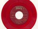 pc45-R&B-vocal group-Timely 1002-The Gay Tunes-RED WAX