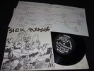 SICK PLEASURE Speed RulesEP Punk HC KBD Bad Brains '83