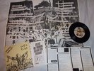 THE EX Awara EP Punk HC KBD Anarcho RONDOS CRASS 1984