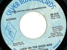 The Invitations : 70's Soul 45 on Silver Blue