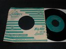 EDDIE COCHRAN Twenty Flight Rock 45 ROCKABILLY LIBERTY
