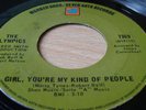 OLYMPICS- GIRL,YOU'RE MY KIND OF PEOPLE- W.B 70's hear