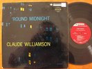 Claude Williamson ‘ROUND MIDNIGHT LP Orig DG Mono VG