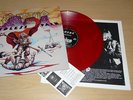 Kreator rare lp  Endless Pain red vinyl