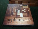 TOM WAITS - ORPHANS: BRAWLERS, BAWLERS.. RARE 7LP BOX