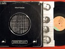 KRAFTWERK RADIO ACTIVITY 1975 RARE EXYUGO LP
