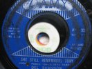 DEL SHANNON Move It on Over BFTG Garage KILLER 45 hear