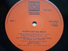JOHN McLAUGHLIN WHERE FORTUNE SMILES UK DAWN  LP A1 B1