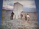 THE WHO Who's Next ORIG UK 71 Track + Head Hunter Inner