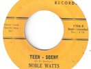 NORTHERN SOUL /  R&B   NOBLE WATTS   