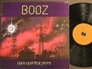 Emmanuel Booz-Dans Quel Etat J'erre French prog lp NM