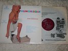 Jayne Mansfield - Humorisque - LP