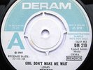 TIMEBOX - GIRL DONT MAKE ME WAIT - DEMO DERAM