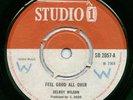 STUDIO 1 / FEEL GOOD ALL OVER - DELROY WILSON 7