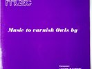 GEOFF BASTOW Music To Varnish Owls By LIBRARY FUNK hear