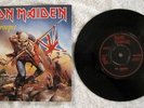 Iron Maiden The Trooper Cross Eyed Mary 45 rpm