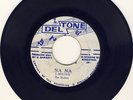 The Slickers - Na Na RARE ROCK STEADY DELTONE BLUE CAT