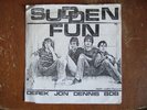 Sudden Fun/KBD/1979/Punk/SF/Power Pop/Rare EP