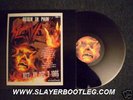 SLAYER Reign in pain LP live Ritz 1986 lim 50 copies