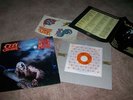 Ozzy Osbourne   Bark at the Moon + Single + tattoo