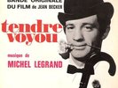 LEGRAND TENDRE VOYOU FRENCH OST FUNK PSYCH FREAKBEAT NM