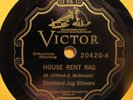 Dixieland Jug Blowers-House Rent Rag-Victor-Listen