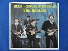 Beatles - Help Open End Interview '65 - Promo 45