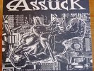 ASSUCK Misery Index LP sound pollution 1997