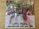 Black Sounds Uhro/Black Uhuru - Love Crisis - Vinyl LP