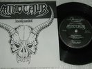 MINOTAUR Death Metal 7” EP 1990 Vinyl Record VERY RARE