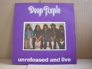 DEEP PURPLE- UNRELEASED & LIVE- PRIVATE LP