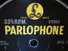 Beatles Something New UK 1964 Y/B label parlophone  LP