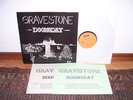 LP  GRAVESTONE  ORIGINAL  KRAUT KILLER Mint