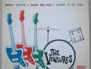VENTURES EP SPAIN 1964 FUGITIVE Surf Beach Boys