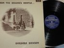 BARBARA DICKSON   FROM THE BEGGAR'S MANTLE   VERY RARE DECCA FOLK LP NIC JONES