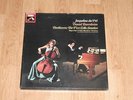Beethoven Five Cello Sonatas Du Pre Barenboim SLS 5042