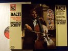 EMI Bach Cello Suites 1-6 Heinrich Schiff n/m