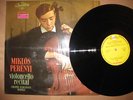 Miklos Perenyi  Cello Recital   STEREO 