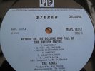 The Kinks ARTHUR UK LP Stereo 1st Press Complete EX