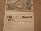 BEADY EYE The Roller '2011 limited 7