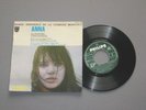RARE french EP ANNA - SERGE GAINSBOURG  philips