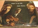 Eddie Cochran Singin' To My Baby original LP London