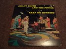 GRANT SMITH  Keep On Running  RARE CANADIAN  Garage