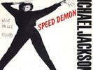 Rare SP Promo Michael JACKSON (1987)
