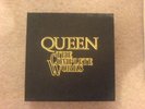 Queen - the complete works LPs. Collectors box set