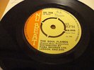SOUL FLAMES - SOUL TRAIN - NU BEAT  EX