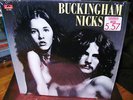 MINT 1973 ORIG   BUCKINGHAM & NICKS Fleetwood Mac RARE