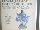 SAXF 251 RAVEL ORCHESTRAL WORKS vol °3 Andre CLUYTENS